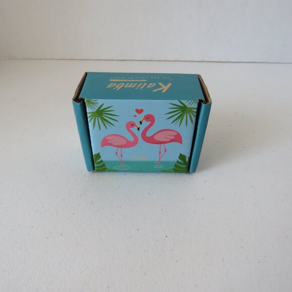 New Mini Kalimba 8 Key Thumb Piano 1 Pack Water Drop Style Instrument Portable - Picture 5 of 8